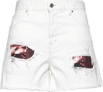 Just Cavalli BOTTOMWEAR - Denim shorts sur YOOX.COM