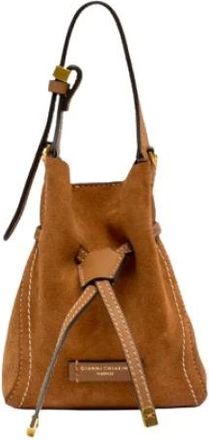 Gianni Chiarini Donna, Borse, Marrone, Taglia unica, new