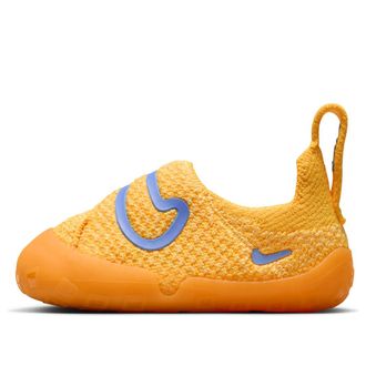 Nike (TD) Nike Swoosh 1 Laser Orange University Blue FB3244-800