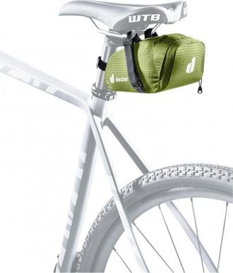 Deuter Bike Bag 0,8 Velotasche - | grau