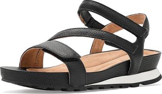 Jambu Liza Womens Sandals Black : 7.5 M, Rubber
