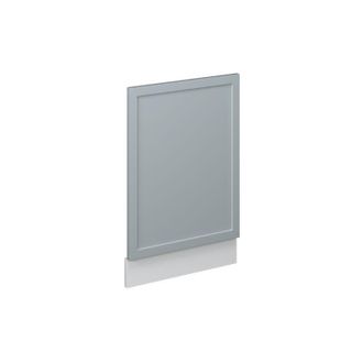 Vicco Panel Frontal Fame-line, Azul Claro-gris, 45 Cm Sin Encimera