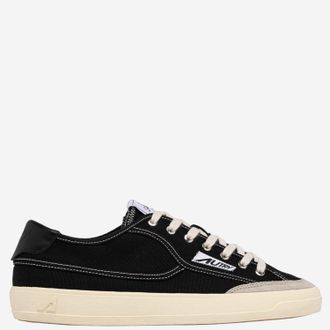 Autry Windscape lage canvas sneakers