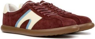 Camper Pelotas Soller Sneaker in Burgundy at Nordstrom, Size 36
