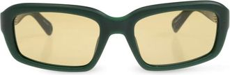 Jacquemus Accessoires, Dames, Groen, ONE Size, Zonnebrillen