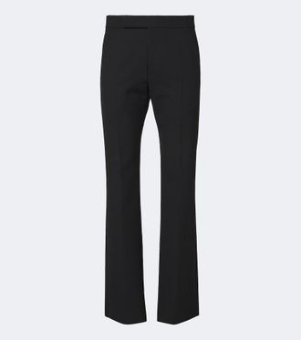 Tom Ford Wool straight pants
