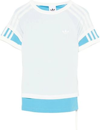adidas Three-stripe T-shirt