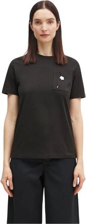 Kenzo Mujer, Camisetas, Negro, Talla: XS
