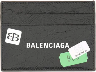 Balenciaga Cash Card Holder