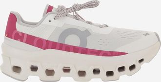 On Running Off White Lace Up Sneakers