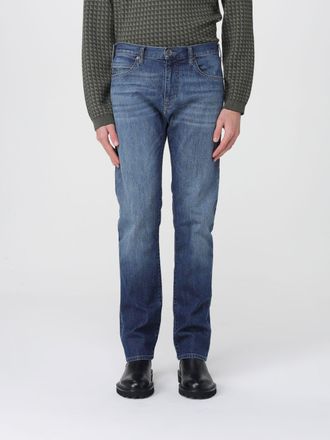 Emporio Armani Jeans EMPORIO ARMANI Men color Blue