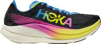 Hoka One One Rocket X 2 Black / Multi 1127927-BKML Mens