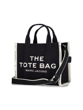 Marc Jacobs Womens Bags Black Cotton