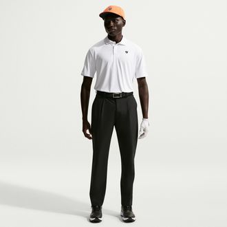 Nike Mens Par Dri-FIT Slim Golf Pants in Black | IB0643-010
