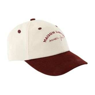 Maison Labiche Cappello Beaumont - - Accessories - Uomo - Beige - ONE SIZE