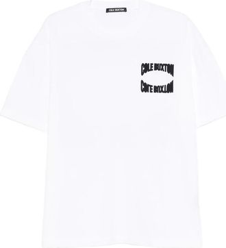 Cole Buxton Logo T-shirt