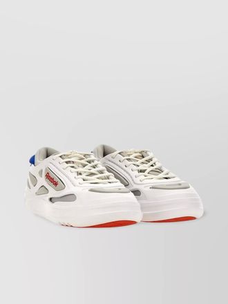 Reebok textile future club c sneakers