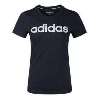 adidas (WMNS) adidas City Escape T-Shirt Black White DW7942