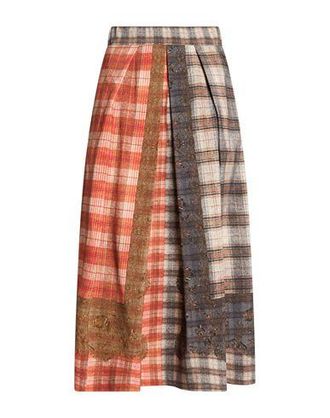 Pierre-Louis Mascia BOTTOMWEAR - Midi skirts on YOOX.COM