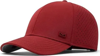 Melin Hydro A-Game Icon Baseball Caps Red : Classic, Polyester/Spandex
