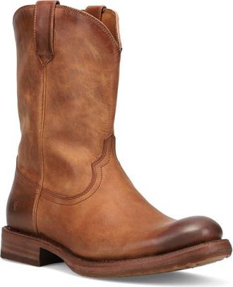 Frye Duke Roper Boot in Tobacco at Nordstrom, Size 10.5