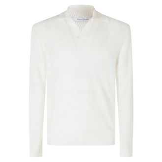 Gran Sasso Heren, Truien, Beige, Maat: 2XL Katoen