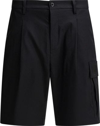 C.P. Company Shorts - Heren - Korte Broeken - Zwart - L - Korte Broeken