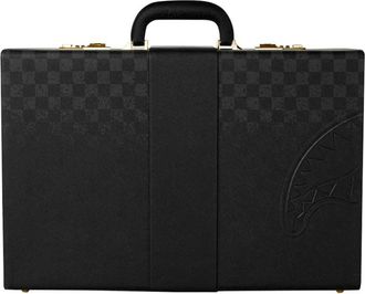 Sprayground Laptop Bags & Cases, male, Black, Size: ONE SIZE Spritz Black Briefcase