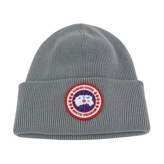 Canada Goose Arctic Toque - - Accessories - Uomo - Grigio - ONE SIZE