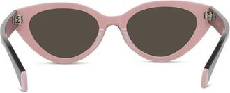 Kenzo Dames, Accessoires, Roze, Maat: 53 MM