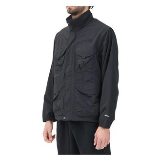The North Face Wind Jackets, male, Black, Size: S Wind Jacket