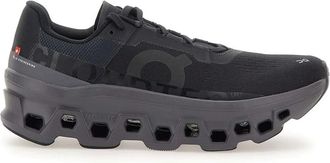 On Running Cloudmonster Sneakers - Dames - Sneakers - Zwart - 37 EU - Schoenen