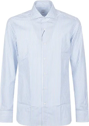 Orian Orian, Uomo, Magliette, Blu, M, new