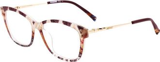 Missoni Womens 53Mm Optical Frames