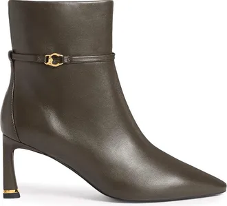 Coccinelle C-Look Leather Ankle Boots
