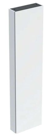 Keramag Geberit Icon Armoire Haute Avec Une Porte, 45x180x15 Cm, 502317