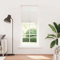 OEM Estor Plisado Opaco Crezuo 90&times;200 Cm Blanco