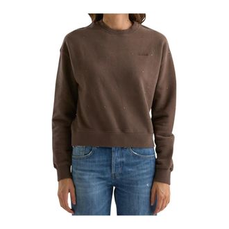 MC2 Saint Barth Donna, Felpe, Marrone, S, new