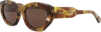Chlo&eacute; Womens 53Mm Sunglasses