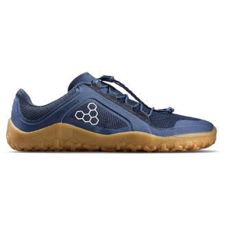 Vivobarefoot Womens Primus Trail FG 3.5 Trail-Running Shoes Blue 37 EU