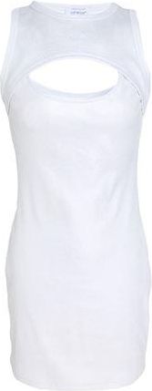 Off-white KLEIDER - Mini-Kleider auf YOOX.COM