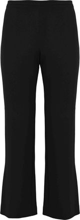 Alberta Ferretti Viscose blend knit trousers