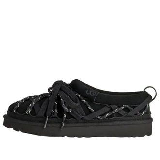 UGG (WMNS) UGG Tasman Lace Black 1175190-BLK
