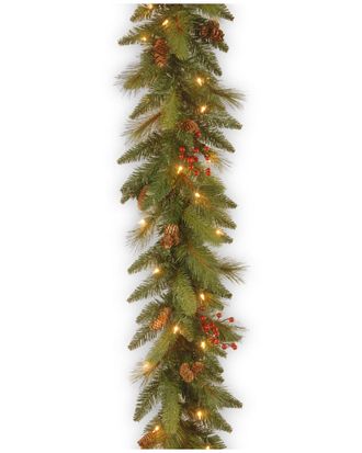 National Tree Company 6Ft Decorative Collection Garland
