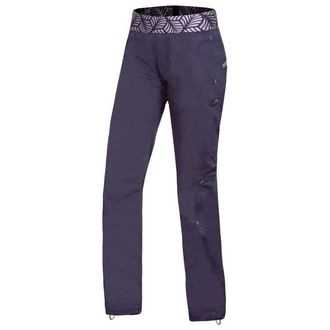 Oc&uacute;n Pantera Organic Pants Kletterhose f&uuml;r Damen | grau