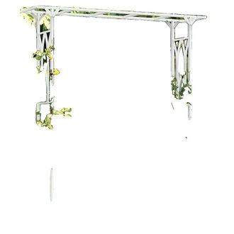 OEM Arco De Jard&iacute;n, Construcci&oacute;n Met&aacute;lica Duradera, F&aacute;cil Montaje