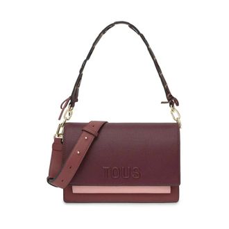 Tous Mujer, Bolsos, Marr&oacute;n, Talla: ONE Size