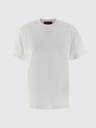 Gucci T-Shirts GUCCI Donna colore Bianco