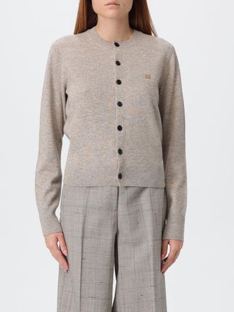 Acne Studios Sweater ACNE STUDIOS Woman color Grey
