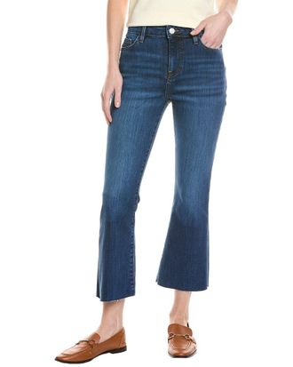 Frame Denim Frame Denim Le Crop Lupine Mini Boot Jean